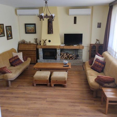 Vila Гери2 Arbanasi Exteriér fotografie