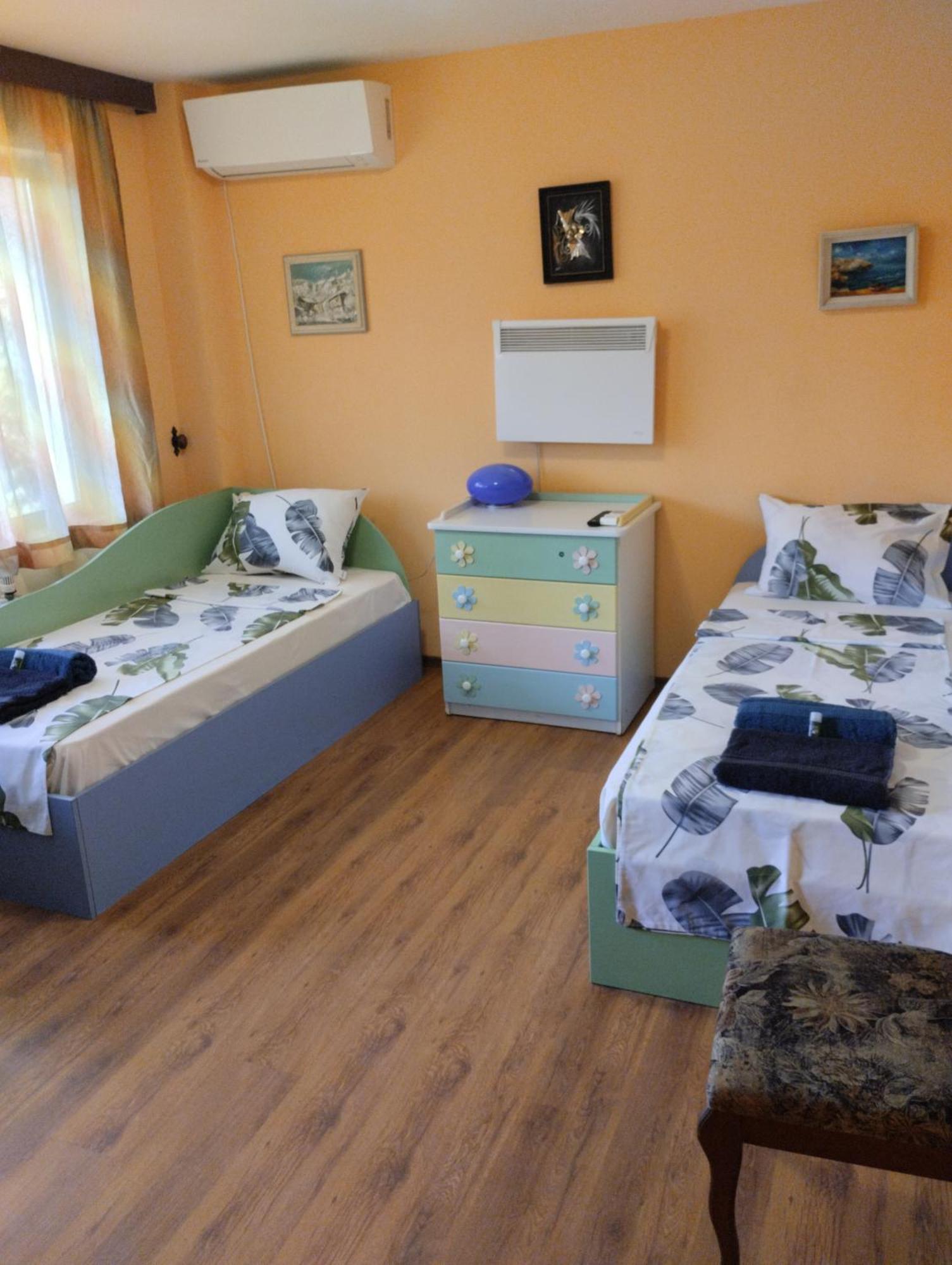 Vila Гери2 Arbanasi Exteriér fotografie