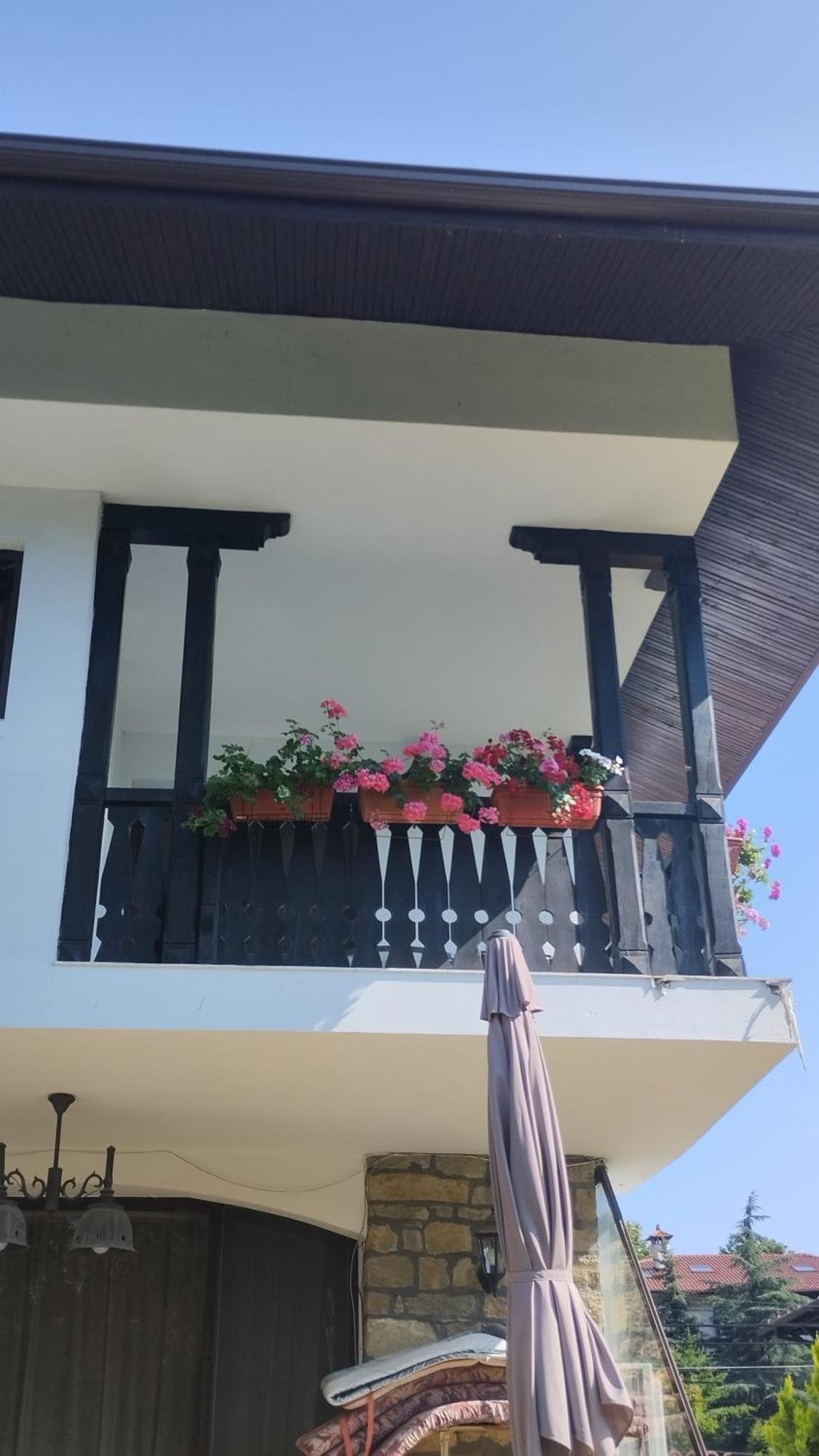 Vila Гери2 Arbanasi Exteriér fotografie