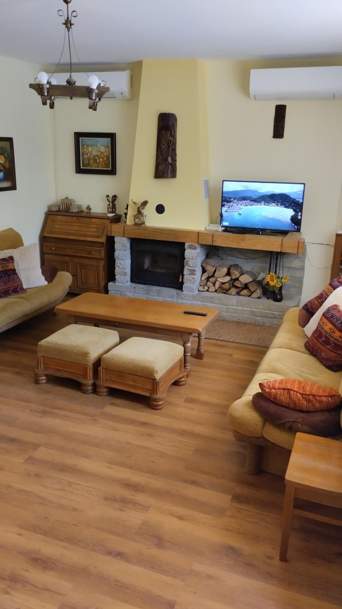 Vila Гери2 Arbanasi Exteriér fotografie