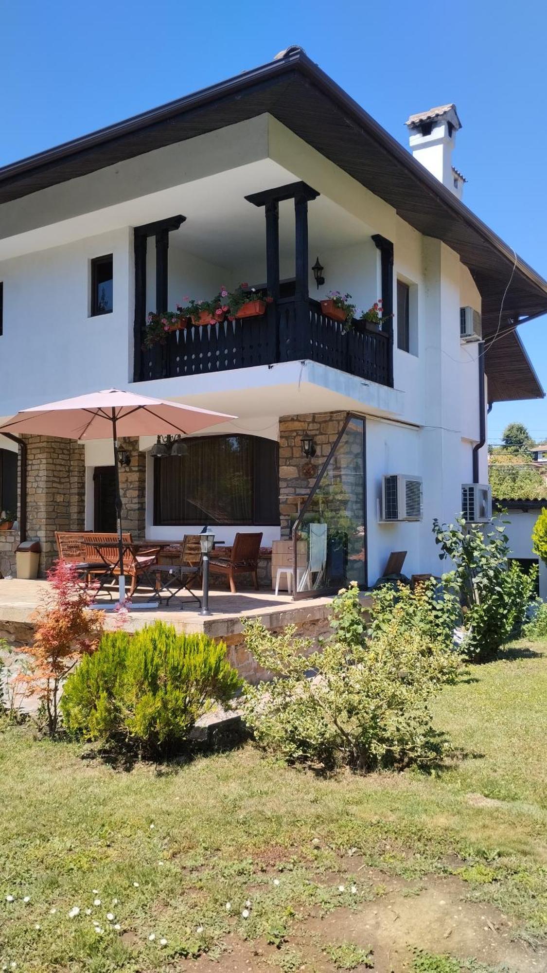 Vila Гери2 Arbanasi Exteriér fotografie