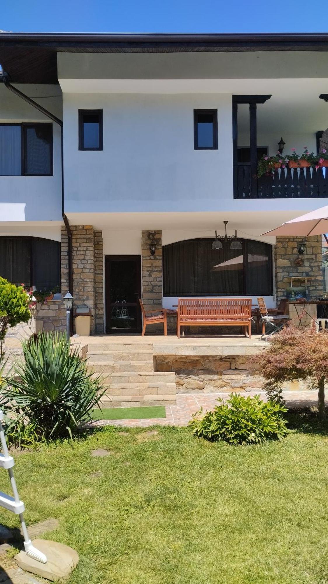 Vila Гери2 Arbanasi Exteriér fotografie