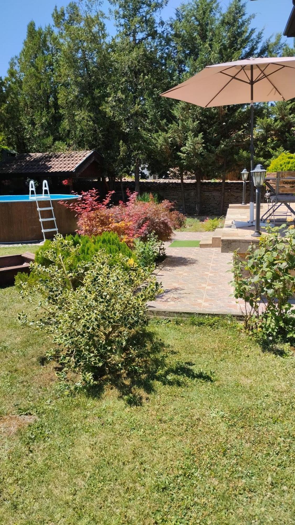 Vila Гери2 Arbanasi Exteriér fotografie