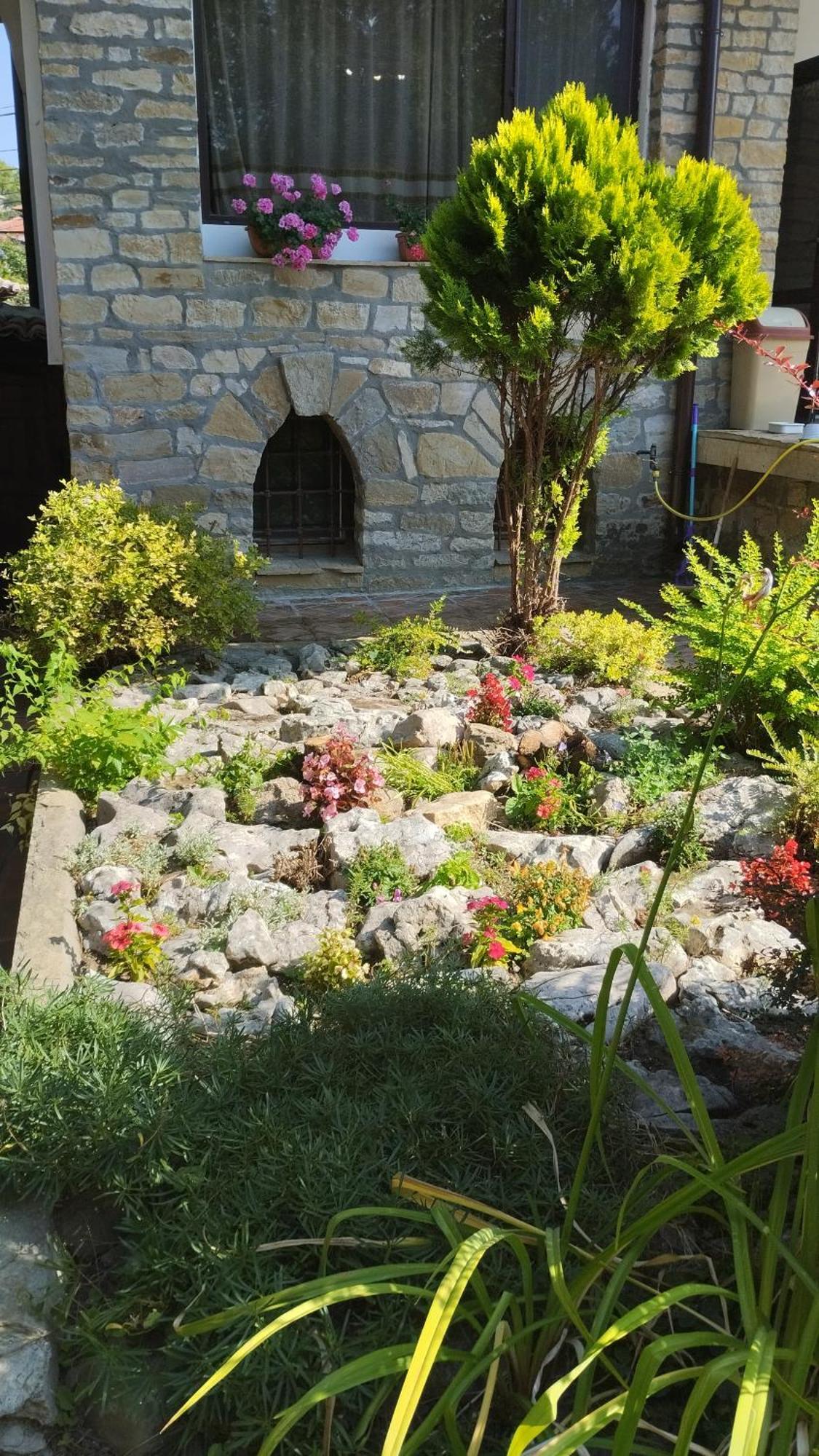 Vila Гери2 Arbanasi Exteriér fotografie