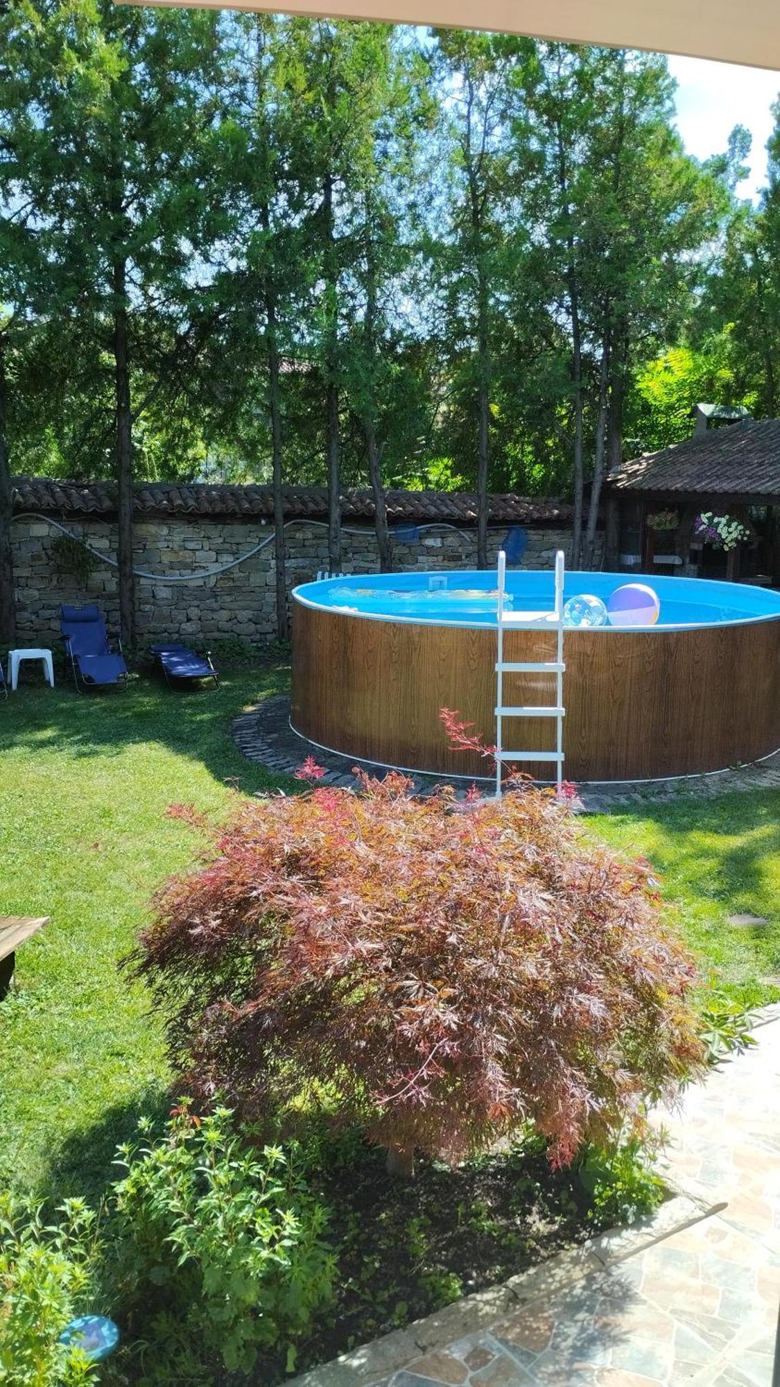 Vila Гери2 Arbanasi Exteriér fotografie