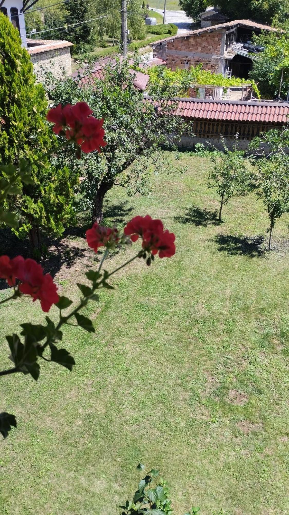 Vila Гери2 Arbanasi Exteriér fotografie