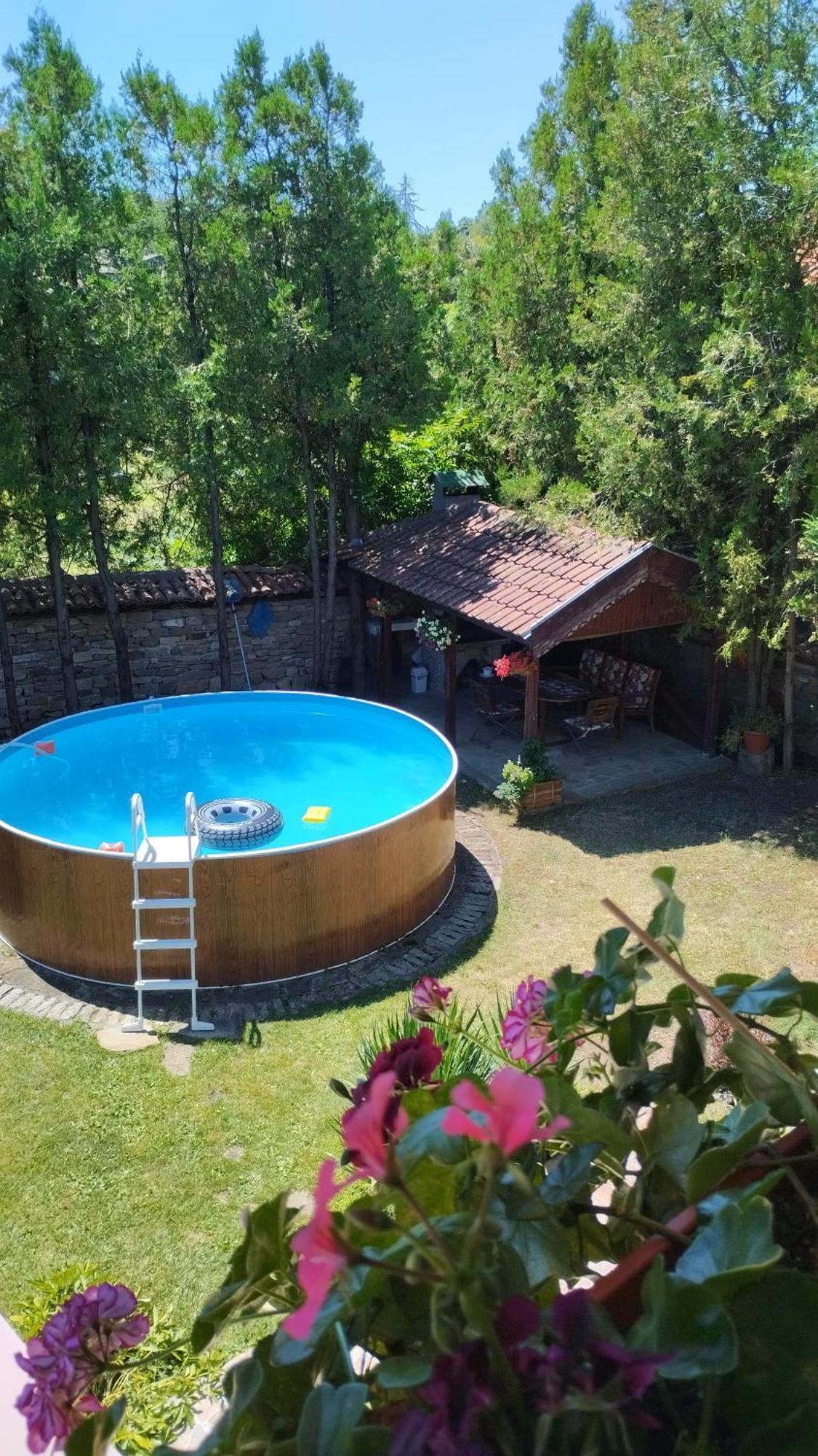Vila Гери2 Arbanasi Exteriér fotografie